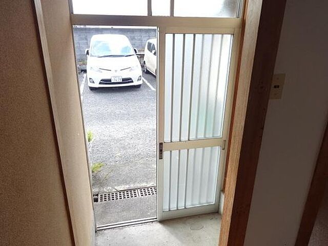 玄関