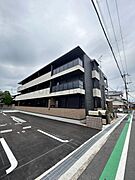 富田林駅より徒歩10分 2階 新築の賃貸物件