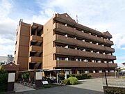 河内松原駅よりバス14分 徒歩3分 5階 築18年8ヶ月の賃貸物件