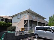 エステートピア楠 1階 築32年9ヶ月の賃貸物件