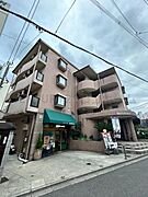 古市駅より徒歩3分 4階 築27年の賃貸物件