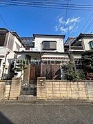 富田林駅より徒歩20分 築42年の賃貸物件