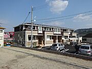 汐ノ宮駅より徒歩11分 2階 築11年8ヶ月の賃貸物件