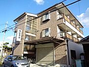 喜志駅より徒歩10分 2階 築28年10ヶ月の賃貸物件