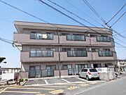 金剛駅より徒歩5分 3階 築28年の賃貸物件