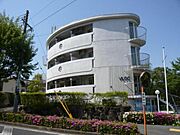 金剛駅より徒歩10分 3階 築37年1ヶ月の賃貸物件