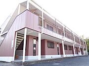 美加の台駅より徒歩15分 2階 築33年8ヶ月の賃貸物件