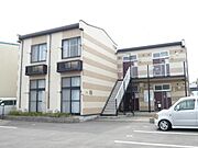 レオパレスフラワーヒル２ 2階 築21年1ヶ月の賃貸物件