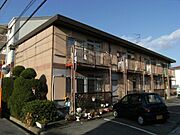 青葉丘マンション 2階 築21年2ヶ月の賃貸物件