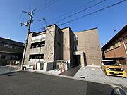 若松町エヌエム・キャトフ・ヴァン・ディズヌフ 2階 新築の賃貸物件