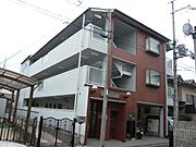 古市駅より徒歩3分 築26年7ヶ月 3階建の賃貸物件