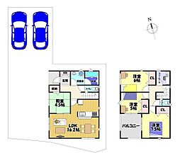 大阪府富田林市北大伴町２丁目