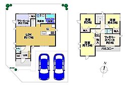 富田林市寺池台2丁目　Ａ号棟
