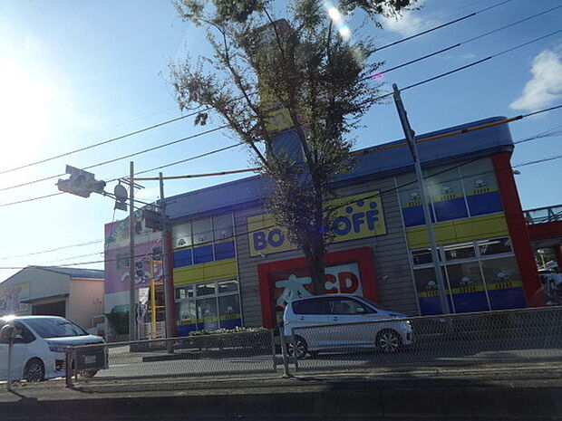 ブックオフ河内長野寿店まで2507m