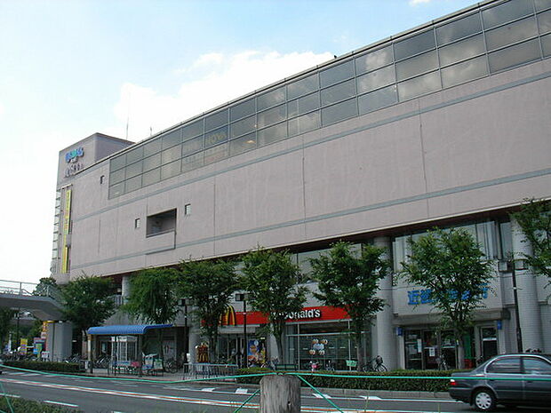 イオン金剛東店まで777m