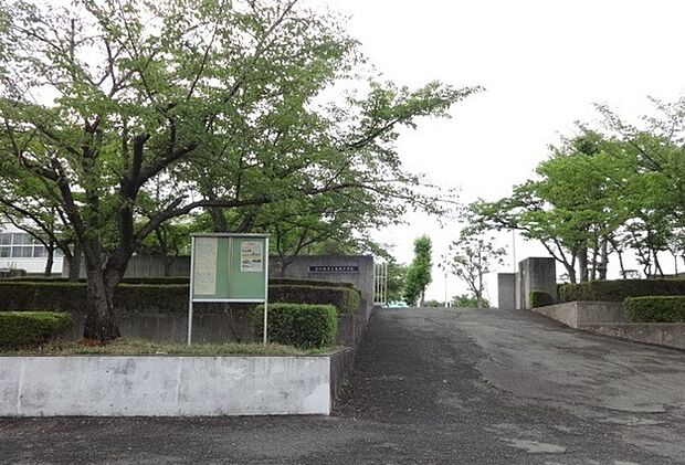 富田林市立葛城中学校まで971m