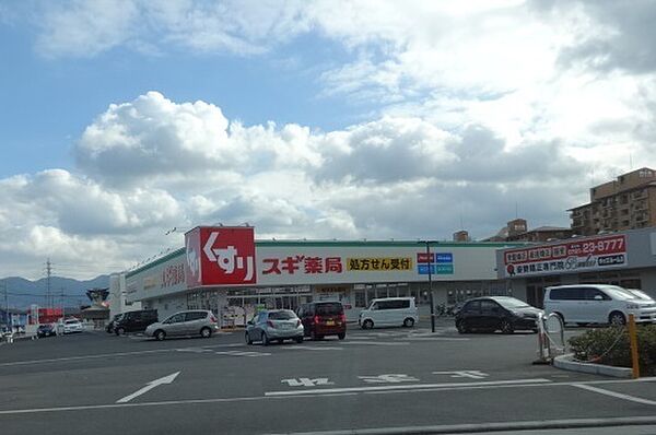 スギ薬局富田林甲田店まで895m