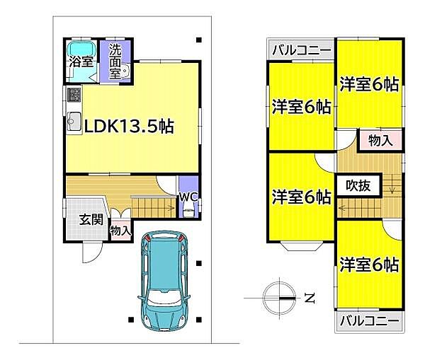 間取り：327002988218
