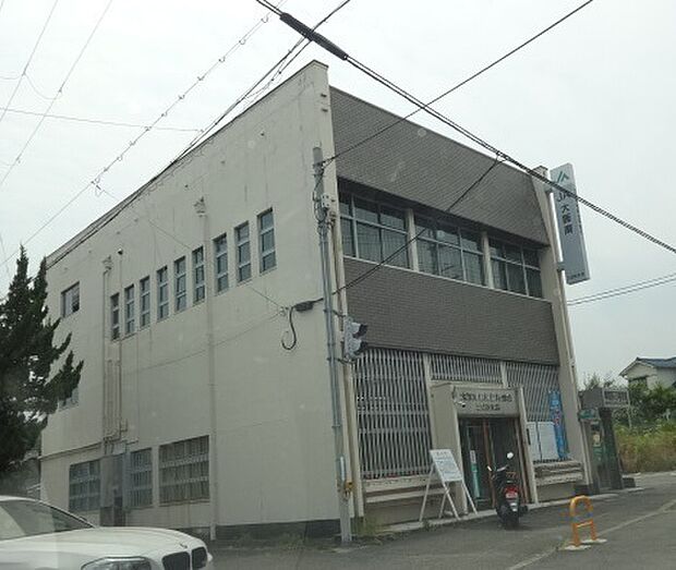 JA大阪南三日市支店まで1208m
