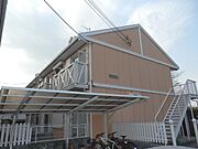 ウエストヒルB棟 2階 築35年5ヶ月の賃貸物件