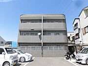 桂駅より徒歩15分 1階 築28年の賃貸物件