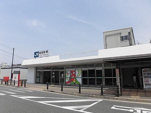 画像30:向日町駅(JR 東海道本線)まで385m