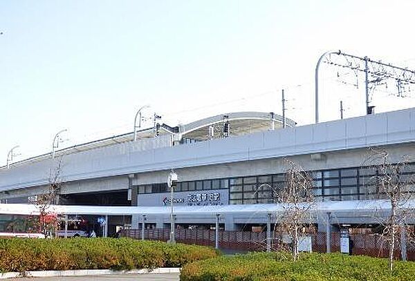 画像14:淀駅(京阪本線)まで259m