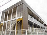 レオパレスフェリシダード 2階 築25年8ヶ月の賃貸物件