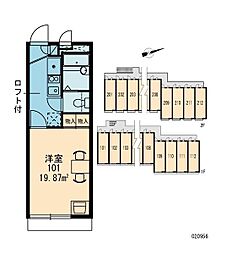 中書島駅 5.5万円