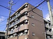 桂川駅より徒歩8分 4階 築31年10ヶ月の賃貸物件