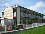 レオパレスおおやぶ２ 1階 築19年2ヶ月の賃貸物件