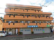 パレス金ヶ原 3階 築34年7ヶ月の賃貸物件