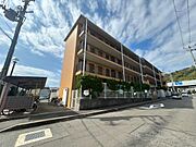 大山崎駅より徒歩5分 2階 築31年8ヶ月の賃貸物件