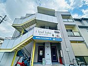 東向日駅より徒歩5分 3階 築35年の賃貸物件