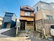 東向日駅より徒歩7分 築43年10ヶ月の賃貸物件