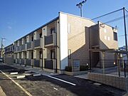 西山天王山駅より徒歩10分 1階 築9年10ヶ月の賃貸物件