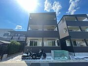 中書島駅より徒歩14分 1階 築2年4ヶ月の賃貸物件