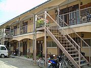 洛西口駅より徒歩9分 2階 築51年8ヶ月の賃貸物件