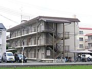 桂川駅より徒歩20分 3階 築46年10ヶ月の賃貸物件