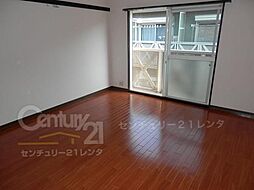 メゾン・ド・リジェール 101 1階1Kのリビング/ダイニング