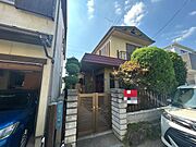 西向日駅より徒歩15分 築59年の賃貸物件