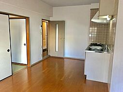 アヴェルデ十ヶ坪 206 2階2DKのリビング/ダイニング