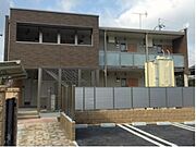 レオパレスクレイノ西森本 1階 築8年9ヶ月の賃貸物件