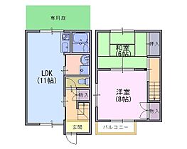 間取り：227092995660