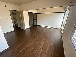 ウエストヒルＢ棟 103 1階1LDKのリビング/ダイニング