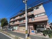 洛西口駅より徒歩4分 3階 築30年9ヶ月の賃貸物件