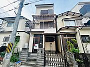 西向日駅より徒歩22分 築37年の賃貸物件