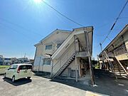長岡天神駅より徒歩25分 築45年1ヶ月 2階建の賃貸物件