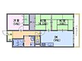 ベルベデール向日町2階8.2万円