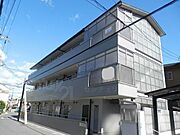 西山天王山駅より徒歩12分 1階 築16年10ヶ月の賃貸物件